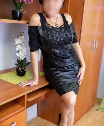 Антонина, 45 лет, 4 размер груди
